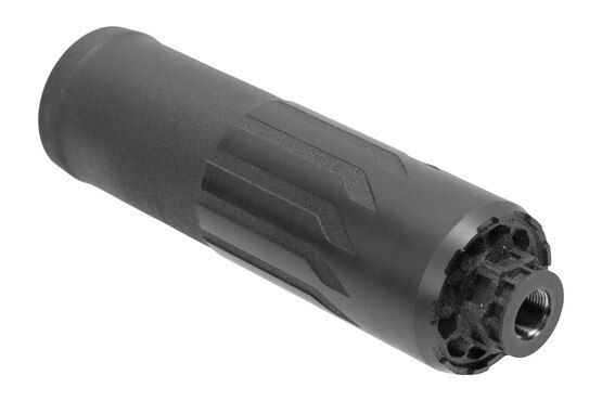 CGS Group Helios DT 5.56 NATO Suppressor has a 1/2x28 direct thread mount.